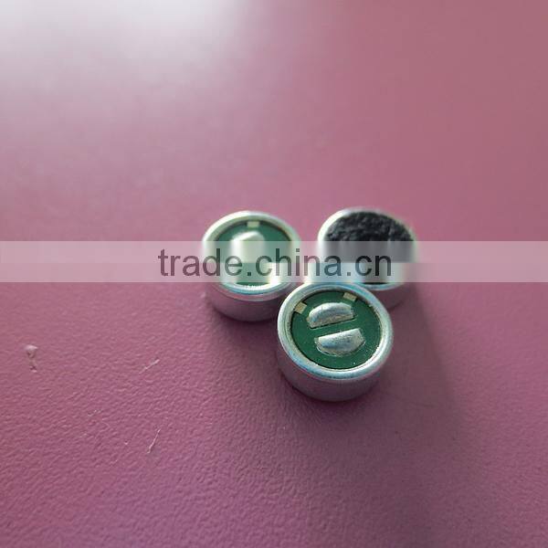 rubber grommet microphone