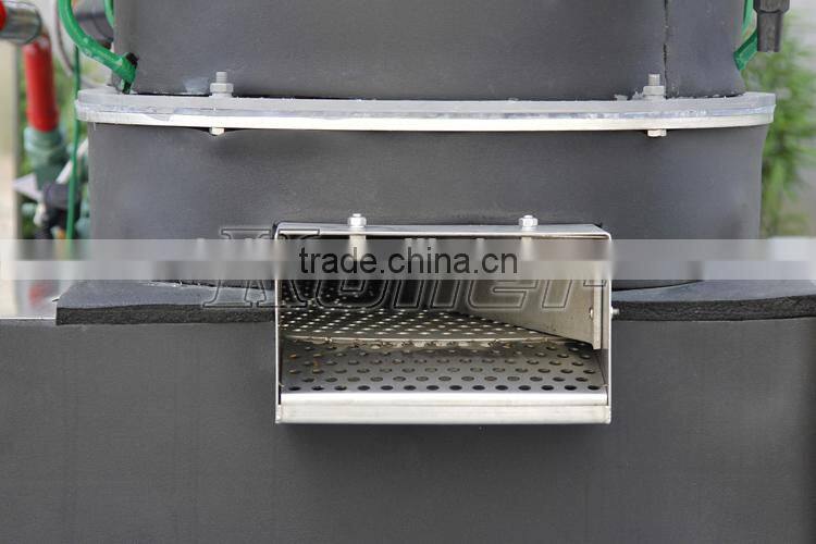 CE approved 3tons ice tube machine for Bars and Restaurant