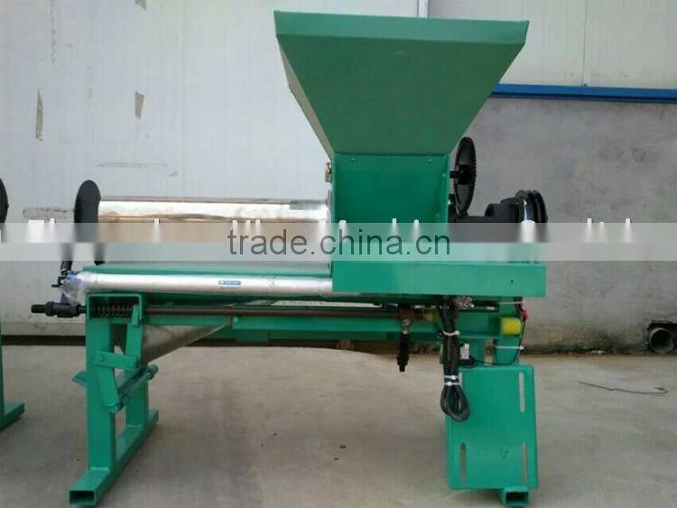 Oyster mushroom bagging machines / fungus material growing machine / fungus sack filling machine