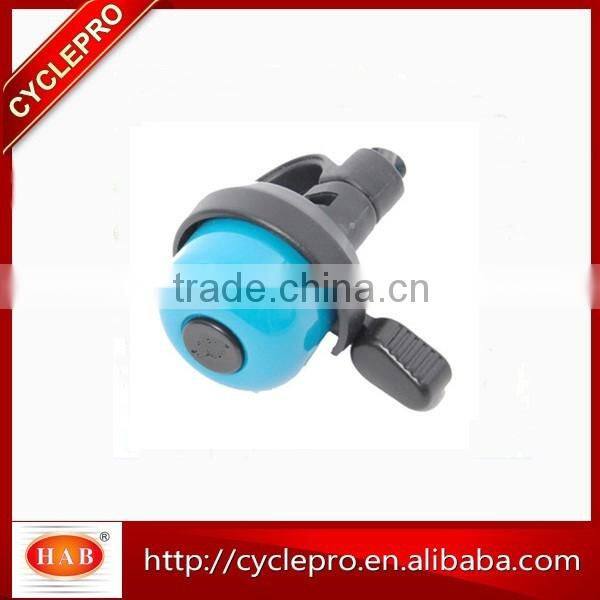 Aluminium alloy blue white red yellow novelty China bicycle bike bell