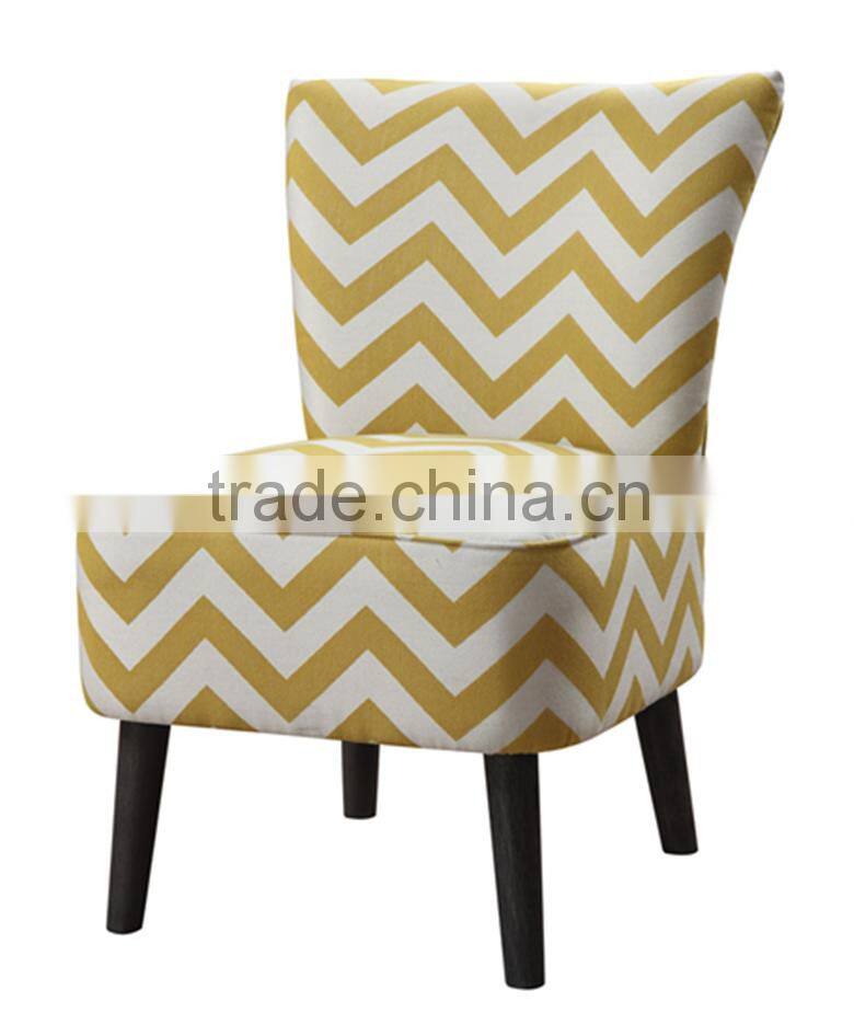 Wholesale Modern Cheap Colorful Fabric Dining Chair For Dining Room Furniture