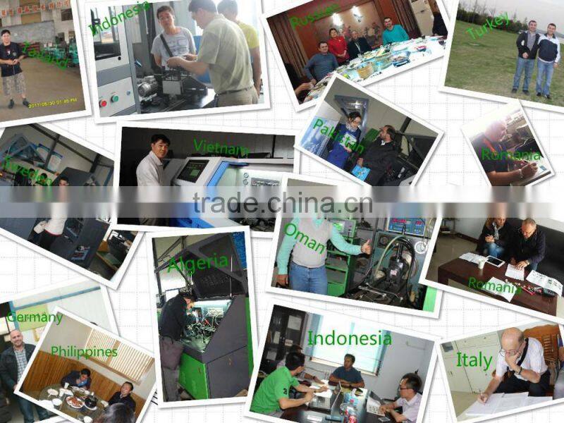 BC-4H 4 cylinders ultrasonic fuel injector cleaning machine