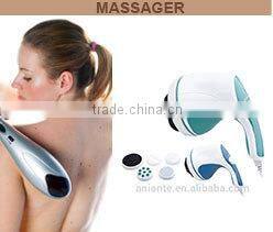 2016 Hot Sale Portable And Powerful Infrared Function Handheld Massager