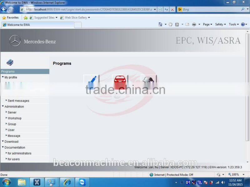 New products 2016 innovative product star diagnosis compact 4 car diagnostic scanner universal