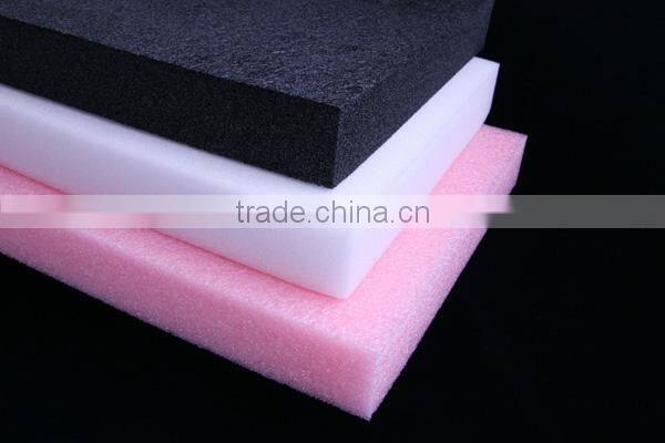 Colorful fruit foam net EPE foam protective sleeve net