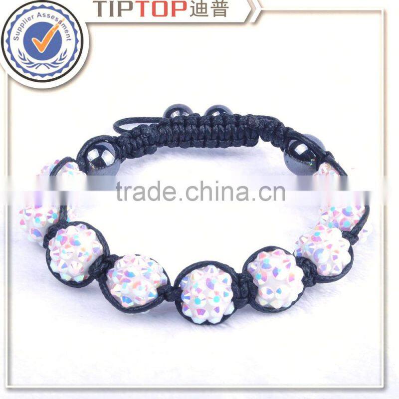 Lady jewelry fashion bracelet and Enamel Jewelry with festive atmosphere