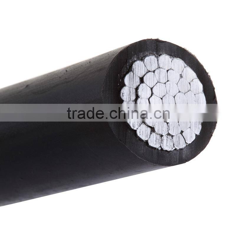 High quality Duplex/Triplex/Quadruplex ABC Cable Service Drop Cable