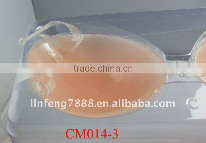 2014 Silicone Bra CM014-3