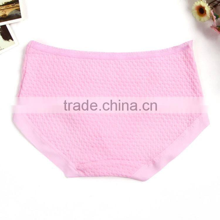 Hot Sale Double Lace Bowknot Girls Cute Panties Underwear