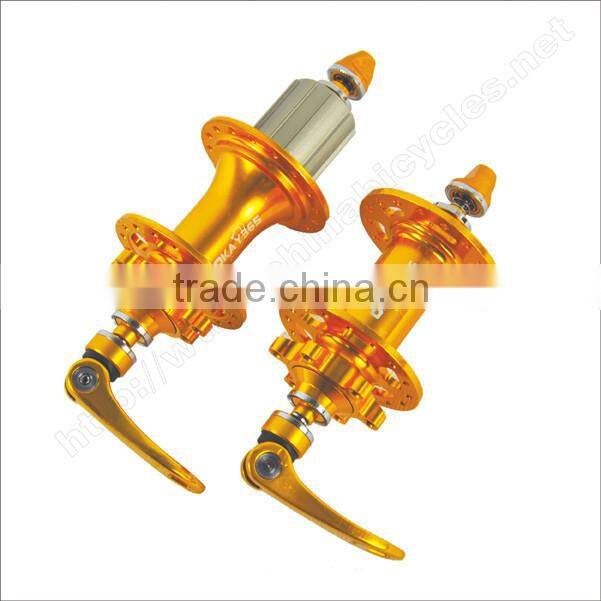 mountain bike wheel hub bike hub 36 hole bicycle rear hub with disc brake mount