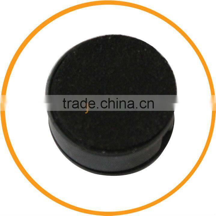 Clean Winder Earphone Headset Mobile MP3 Cable Cord Winder Black from dailyetech