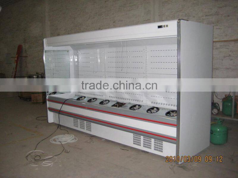 Supermarket Refrigerated Showcase