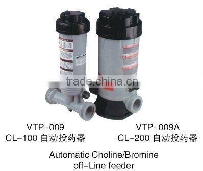 automatic pool chlorinators