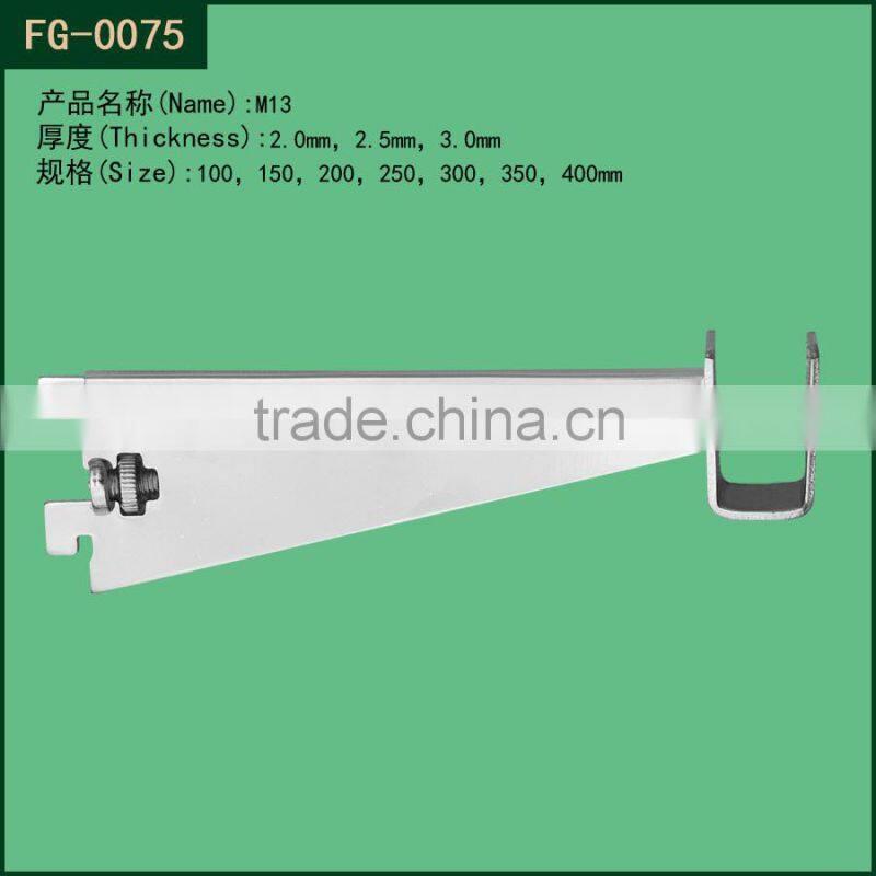 Double Position Slotted Brackets for Slotted Channel