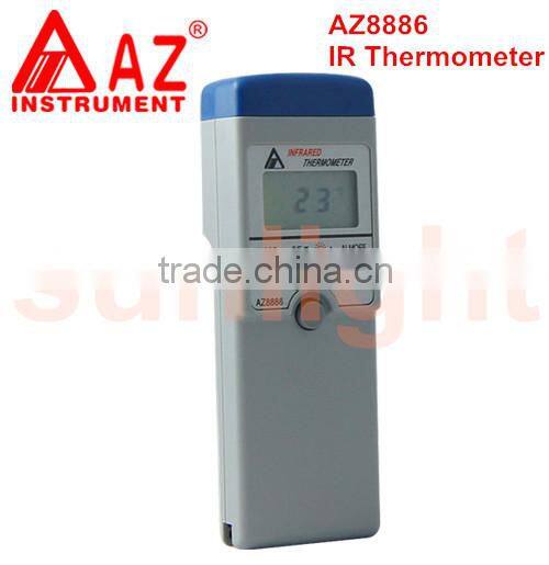 Stick Type Infrared Thermometer, -20 - +420 Centigrade, 8:1 AZ8886