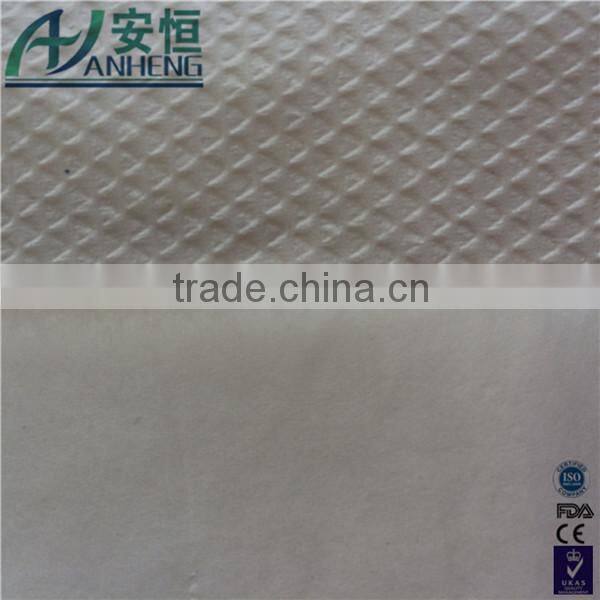 Hospital medical disaposable bed sheet rolls examination cover bed rolls