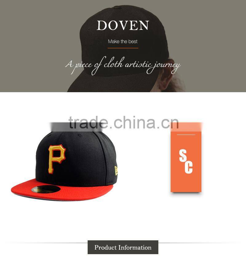 men fashion oem sports caps and hats snapback cap