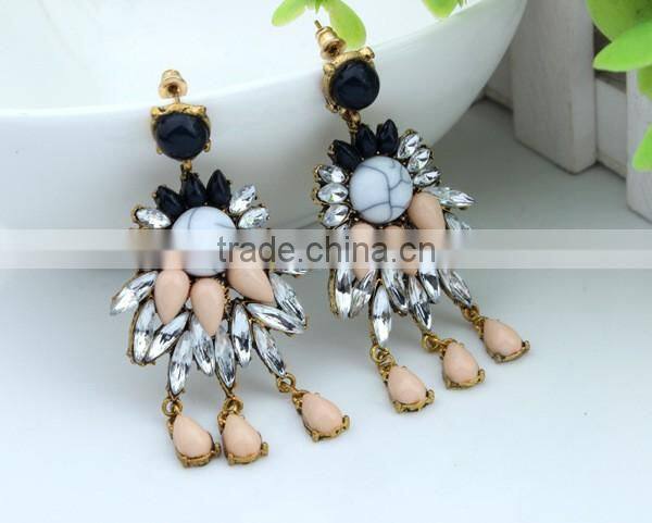 Tassel earrings wholesale jewelry earrings for women