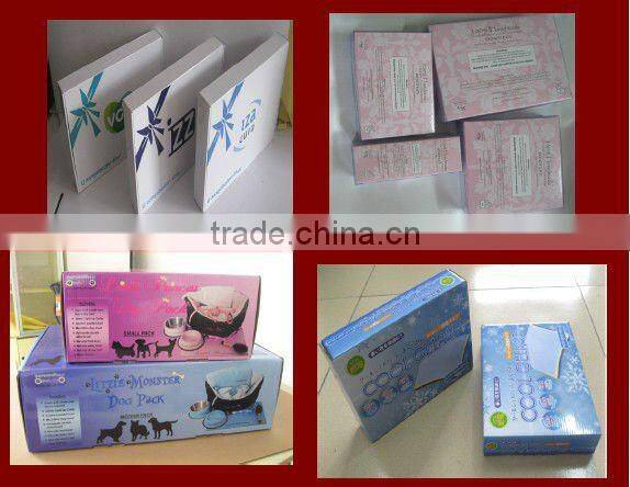HOT SALE fruit cardboard gift boxes