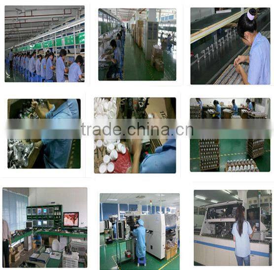 Dual Polarization KU Band Universal 8 Output satellite antenna use LNB