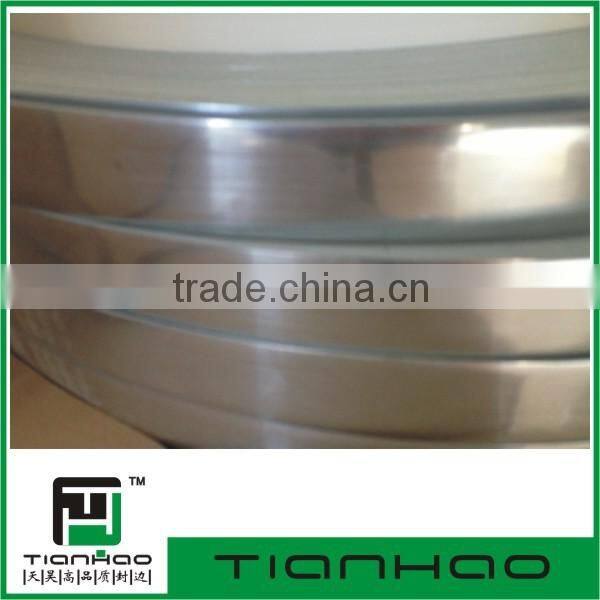 high quality manufactuer aluminum alloy edge