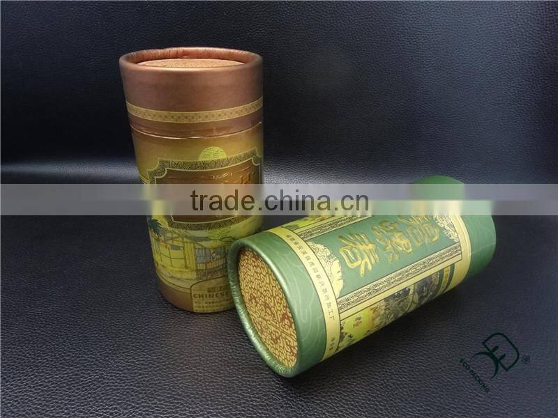2015 new style custom paper tea gift packaging box wholesale