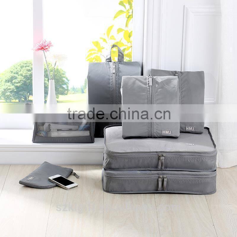 Hot selling travel style luggage bag set with low price
