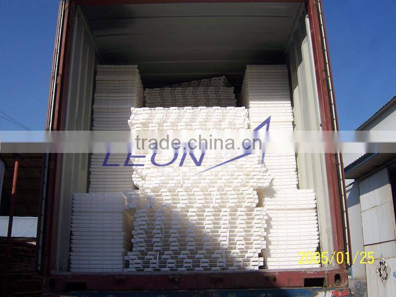 Leon hot Sale! High quality plastic slat floor for poultry house