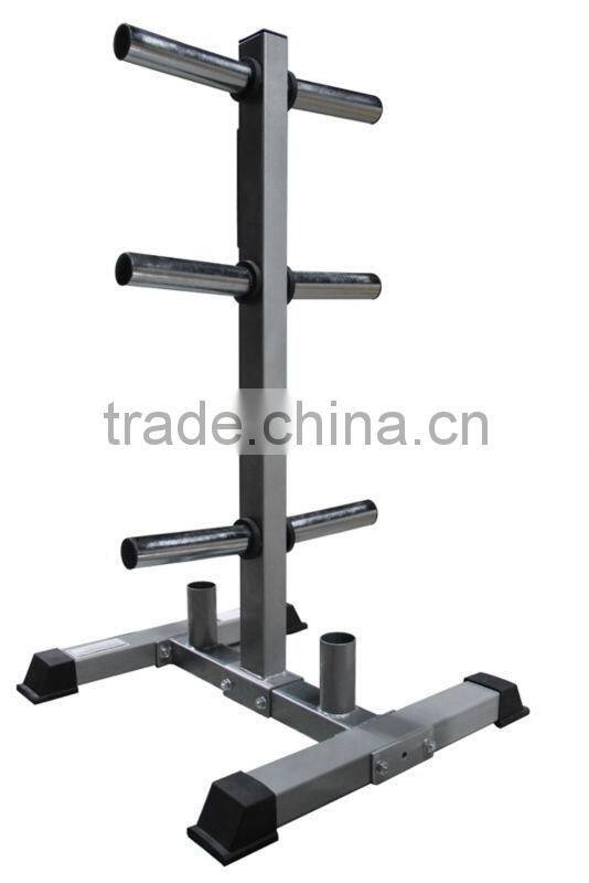 QJ-RA010A Dumbbell & Barbell Plate Rack For Sale