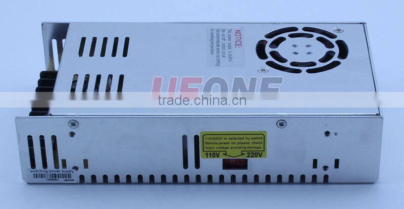 12V 30A single output power supply S-360-12