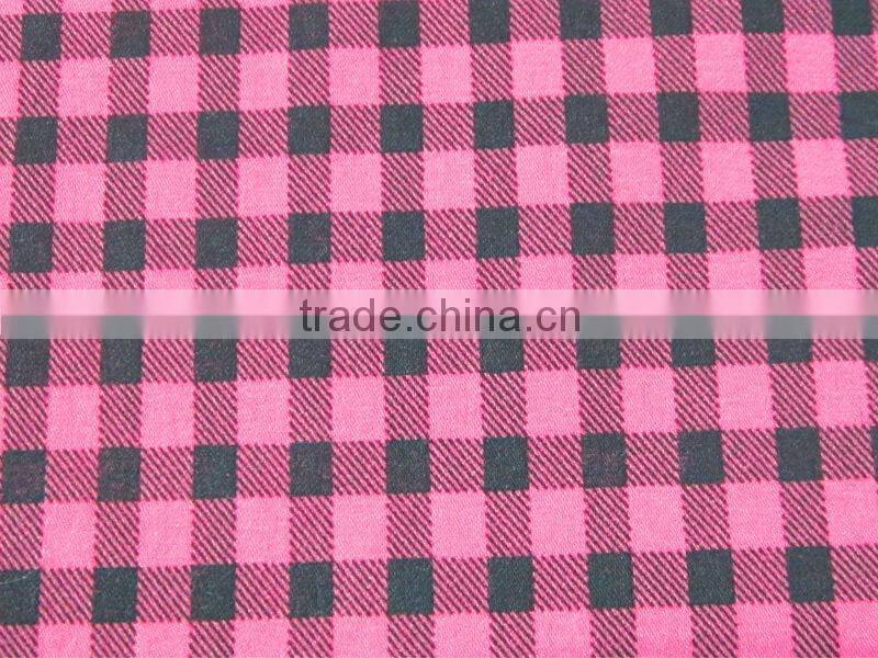 ES5016 Pigment printed fabric NR bengaline fabric with spandex for women fabric