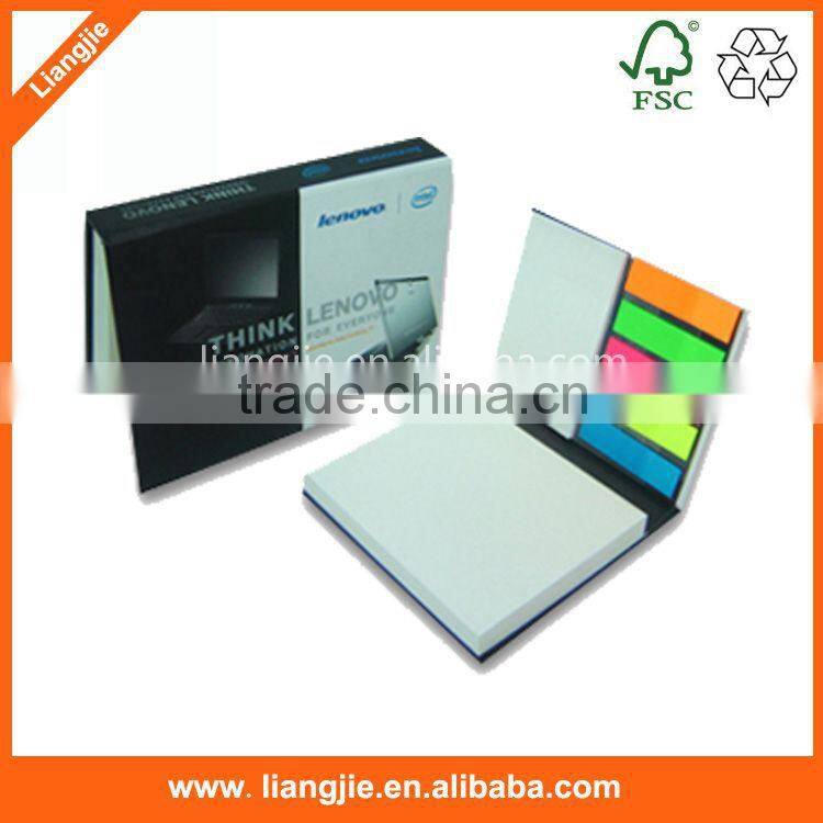 3D side print custom advertisement memp pad gift