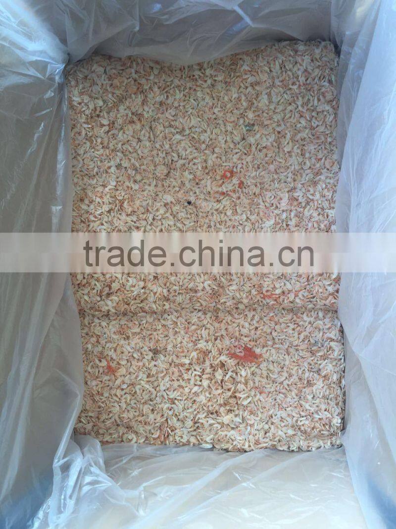 dried salted baby shrimp