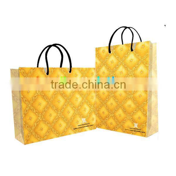 Suppy custom paper bag 2013