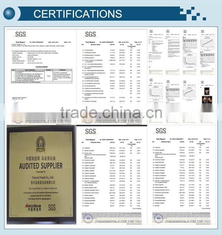 China wholesale cheap price promotion rolled packing single foam mattress