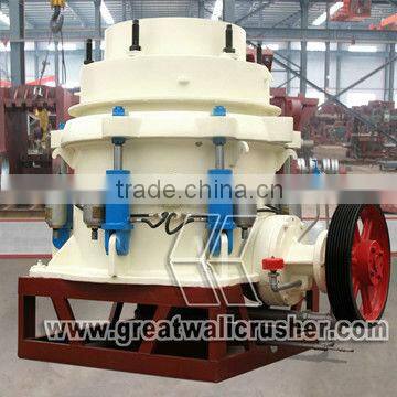 Great Wall Cone Crusher Information