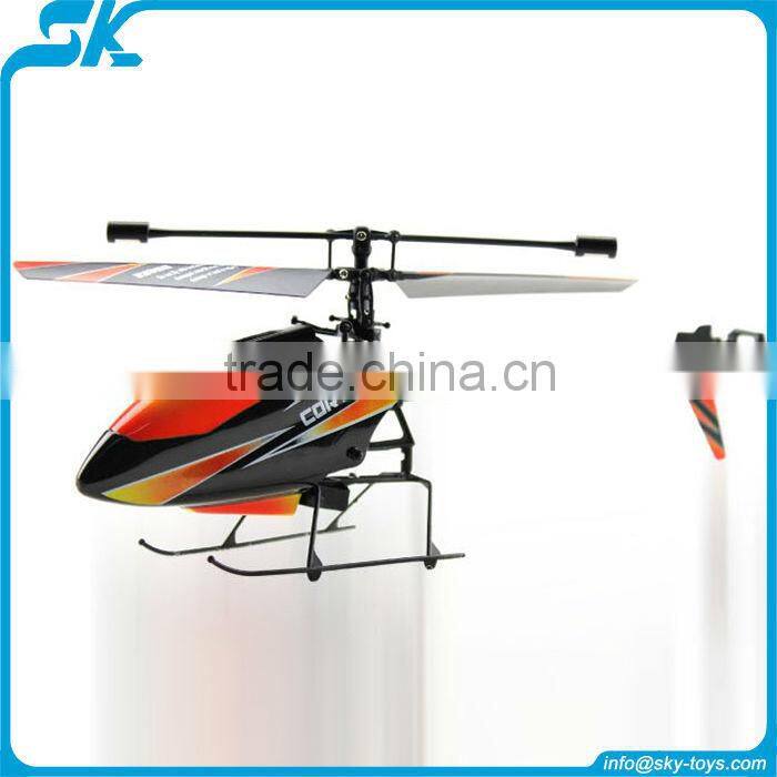 New Arrivals 4CH 2.4Ghz V911 RC Helicopter 23cm Radio Remote Control RTF single propeller LCD Display Gyro