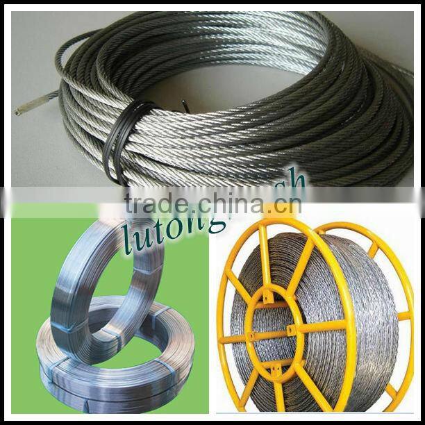 Anping Lutong mesh wire cloth cages for animal protection