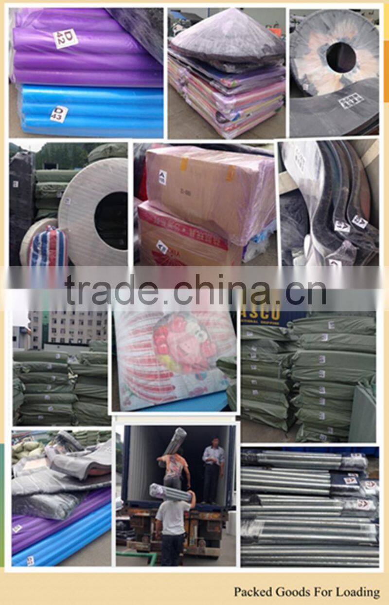 Big professional outdoor trampoline for kids on sale