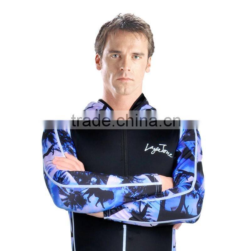 uv rash guard womens plus , full body lycra rash guard with hood C1601