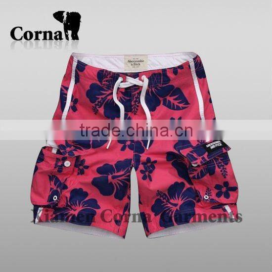 classical men beach shorts blank skateboards shorts climbing shorts