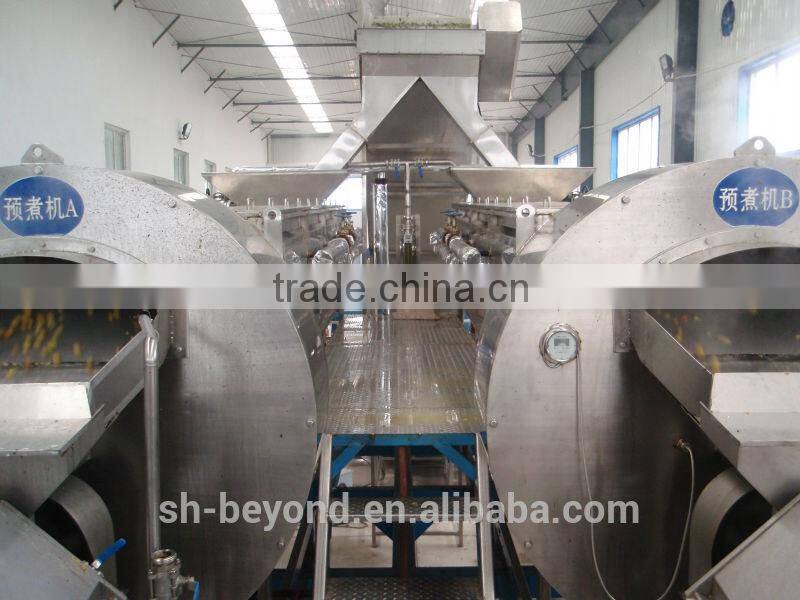 Complete Date Fruit Juice Processing Line