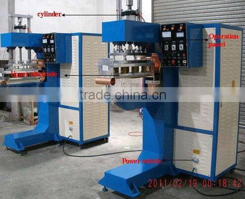 high frequency TPU conveyor welding machine