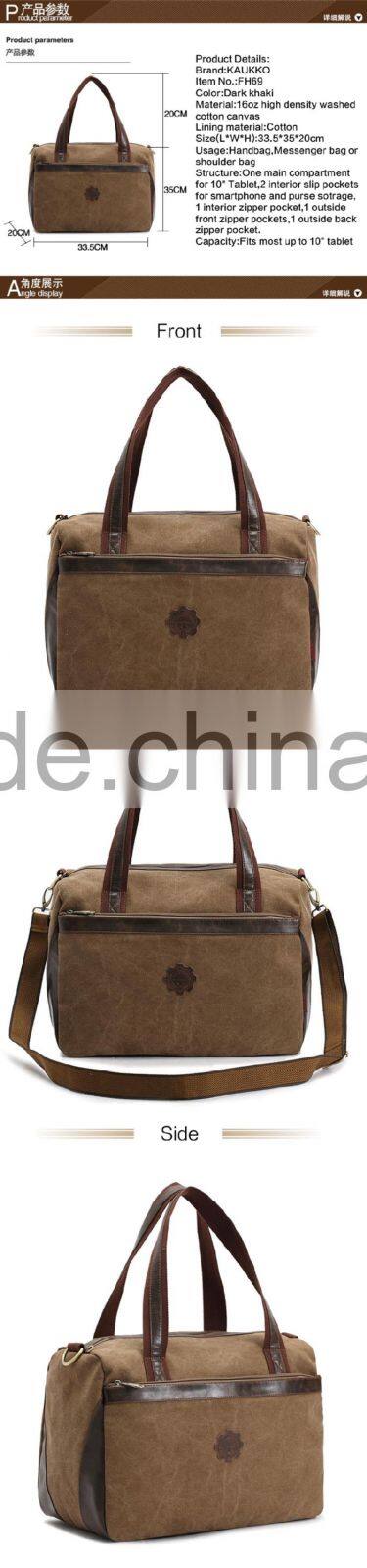 Blank Canvas Shoulder Bag Canvas Wholesale Tote Bags Teen Shoulder Bag Ladies Shoulder Bag Handbag