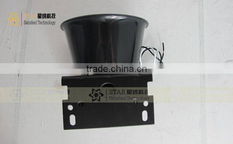 DC12V 200w police speaker horn Electric car horn police siren horn speaker LV200 Round speaker