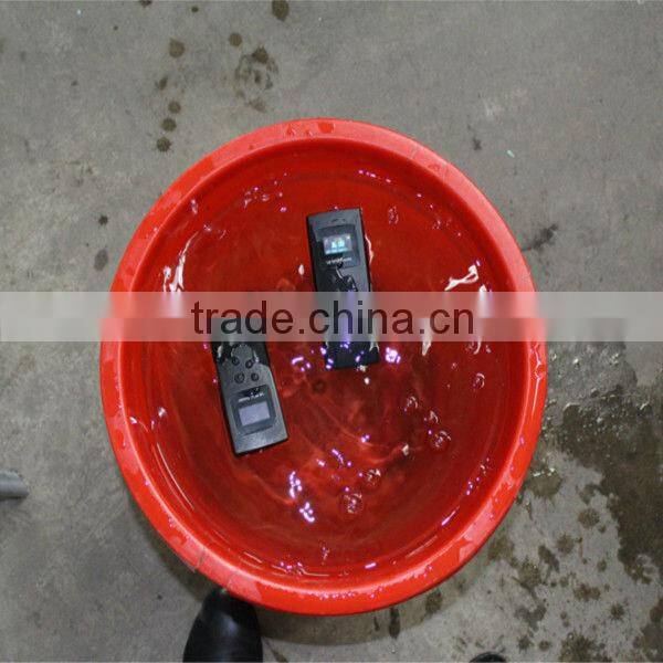 Factory security real time tour guard monitoring system