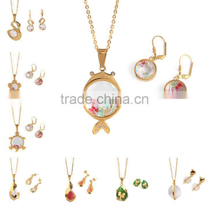 Jewellery Display Set Fashion Europe Jewelry