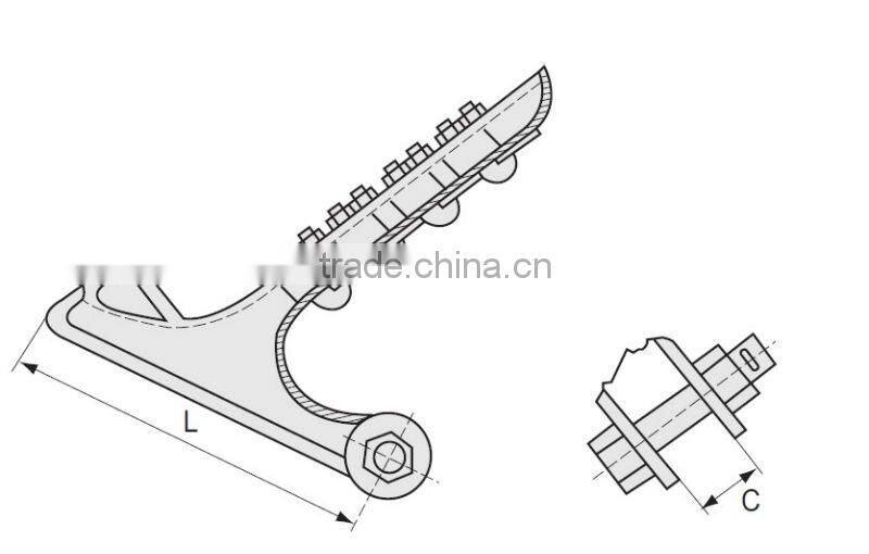 Aluminum Clamp
