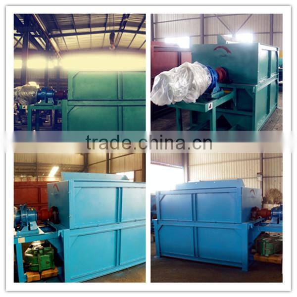 Low Price ! High Efficiency Separator Dry Drum Magnetic Separator Iron Ore processing