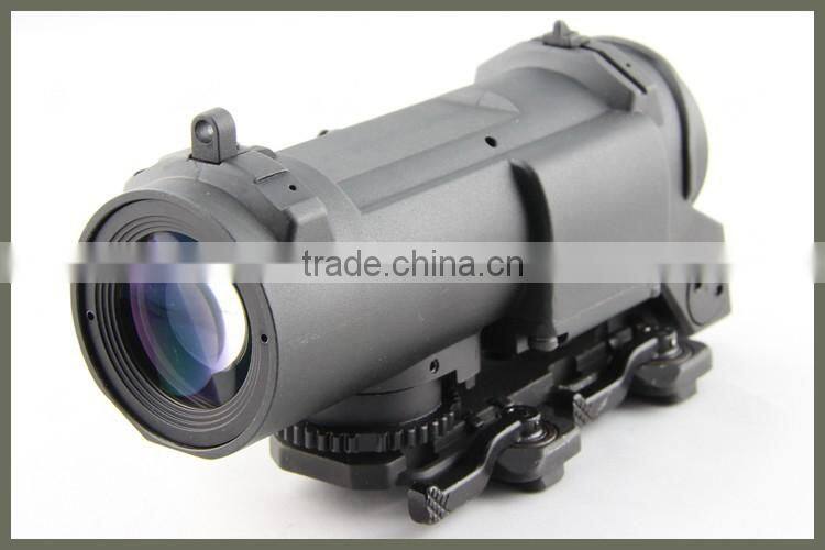 IMAGINE 4x32F long range riflescope for outdoor activities